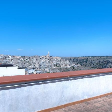 L'Altalena Sui Sassi Villa Matera Luaran gambar