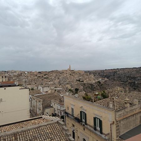 L'Altalena Sui Sassi Villa Matera Luaran gambar