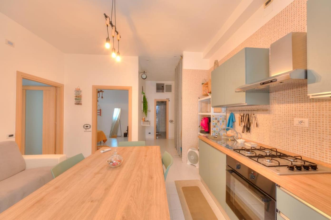 L'Altalena Sui Sassi Villa Matera Luaran gambar
