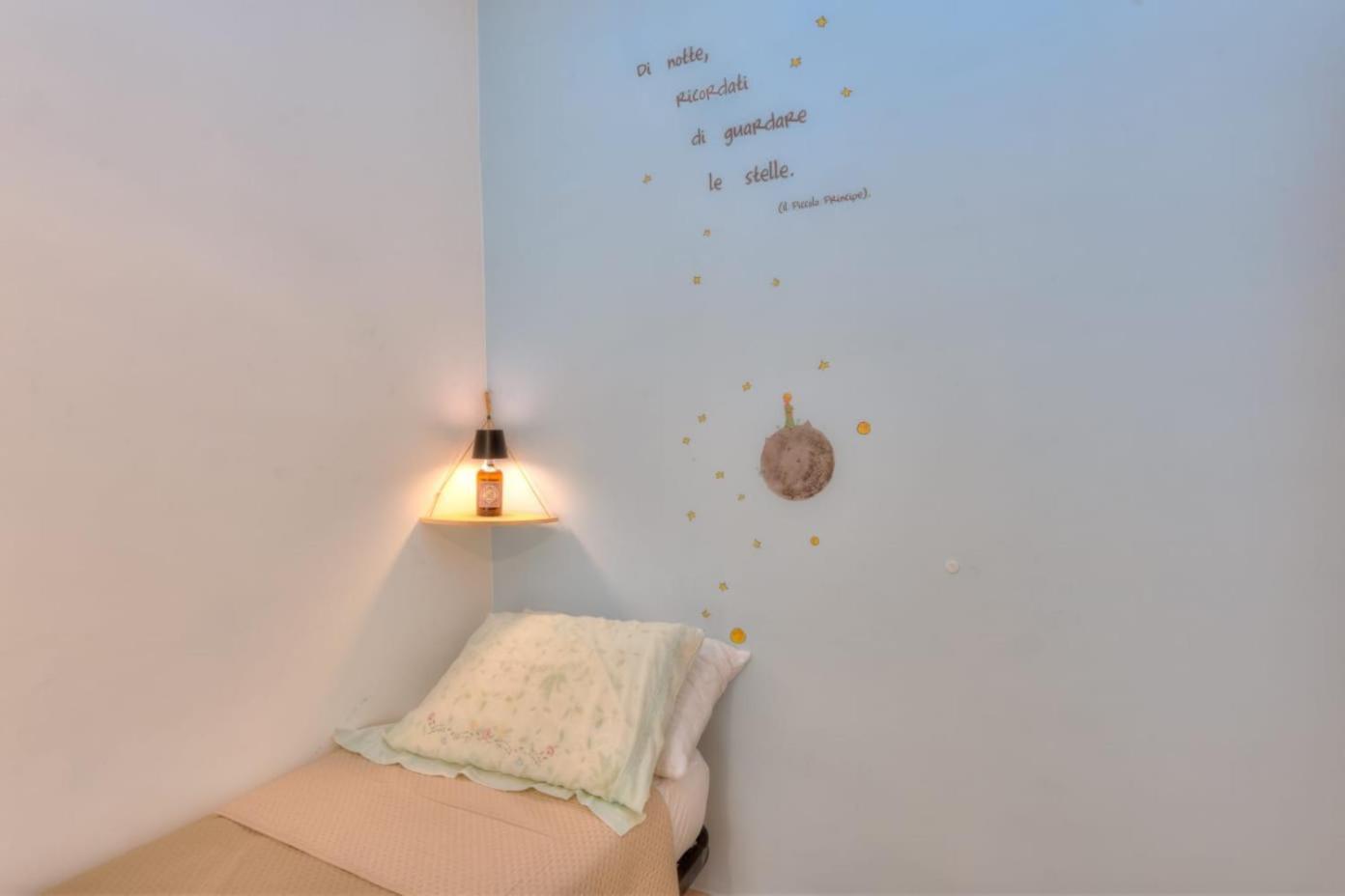L'Altalena Sui Sassi Villa Matera Luaran gambar