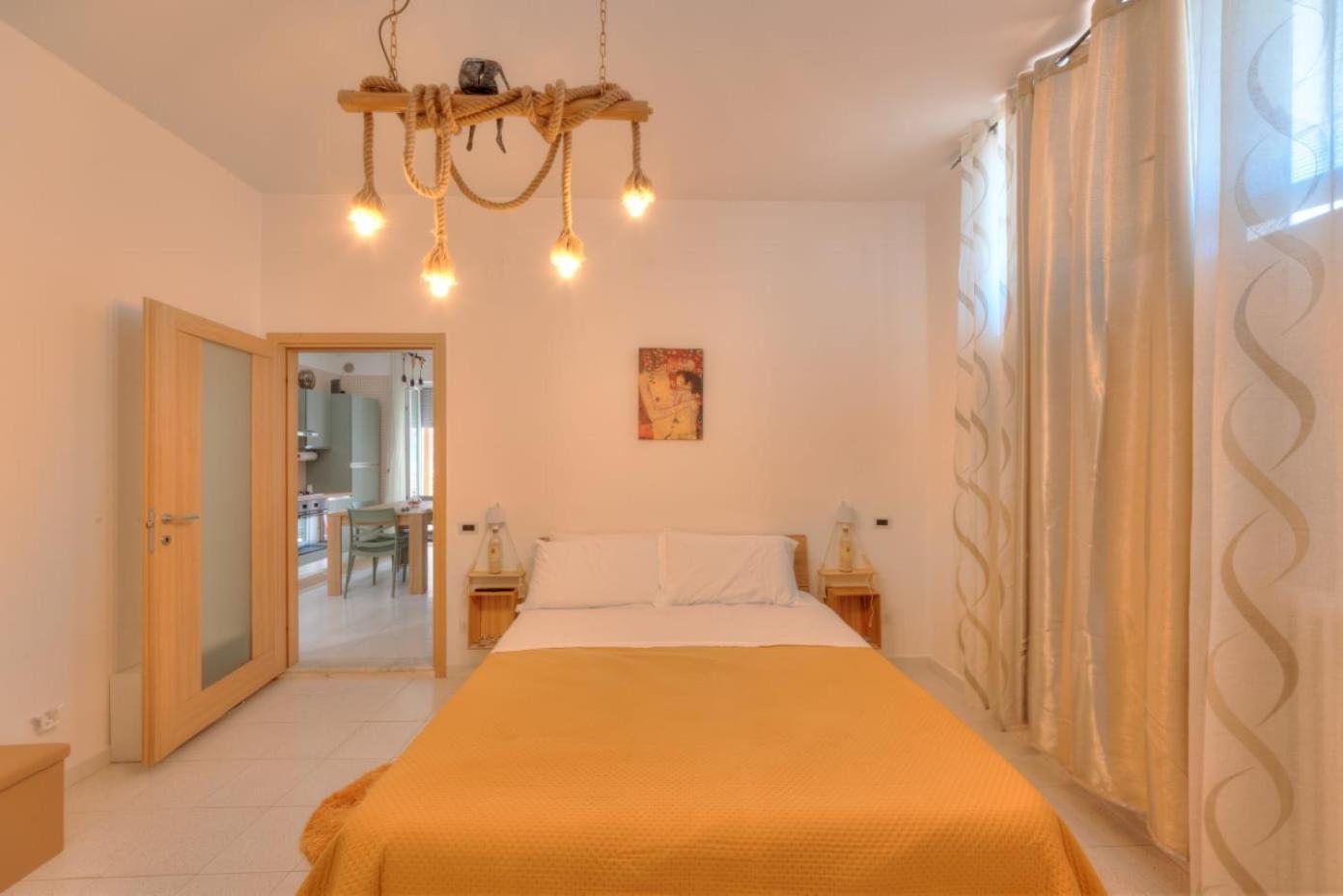 L'Altalena Sui Sassi Villa Matera Luaran gambar