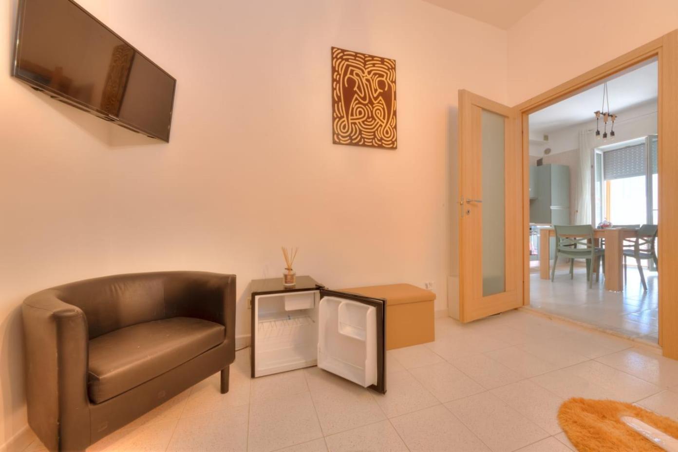 L'Altalena Sui Sassi Villa Matera Luaran gambar