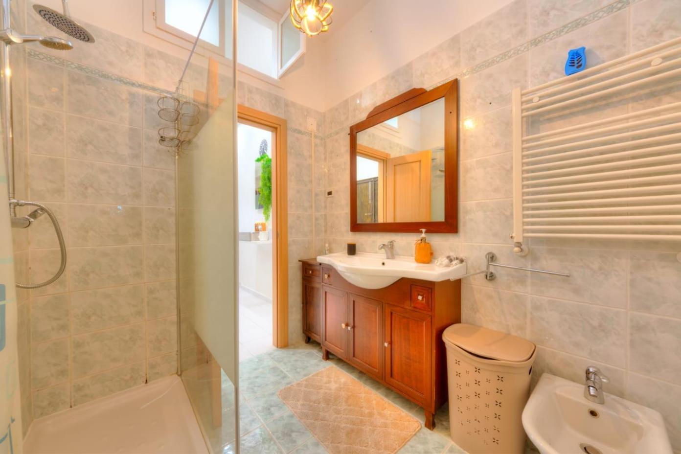 L'Altalena Sui Sassi Villa Matera Luaran gambar