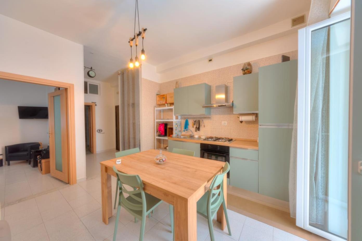 L'Altalena Sui Sassi Villa Matera Luaran gambar