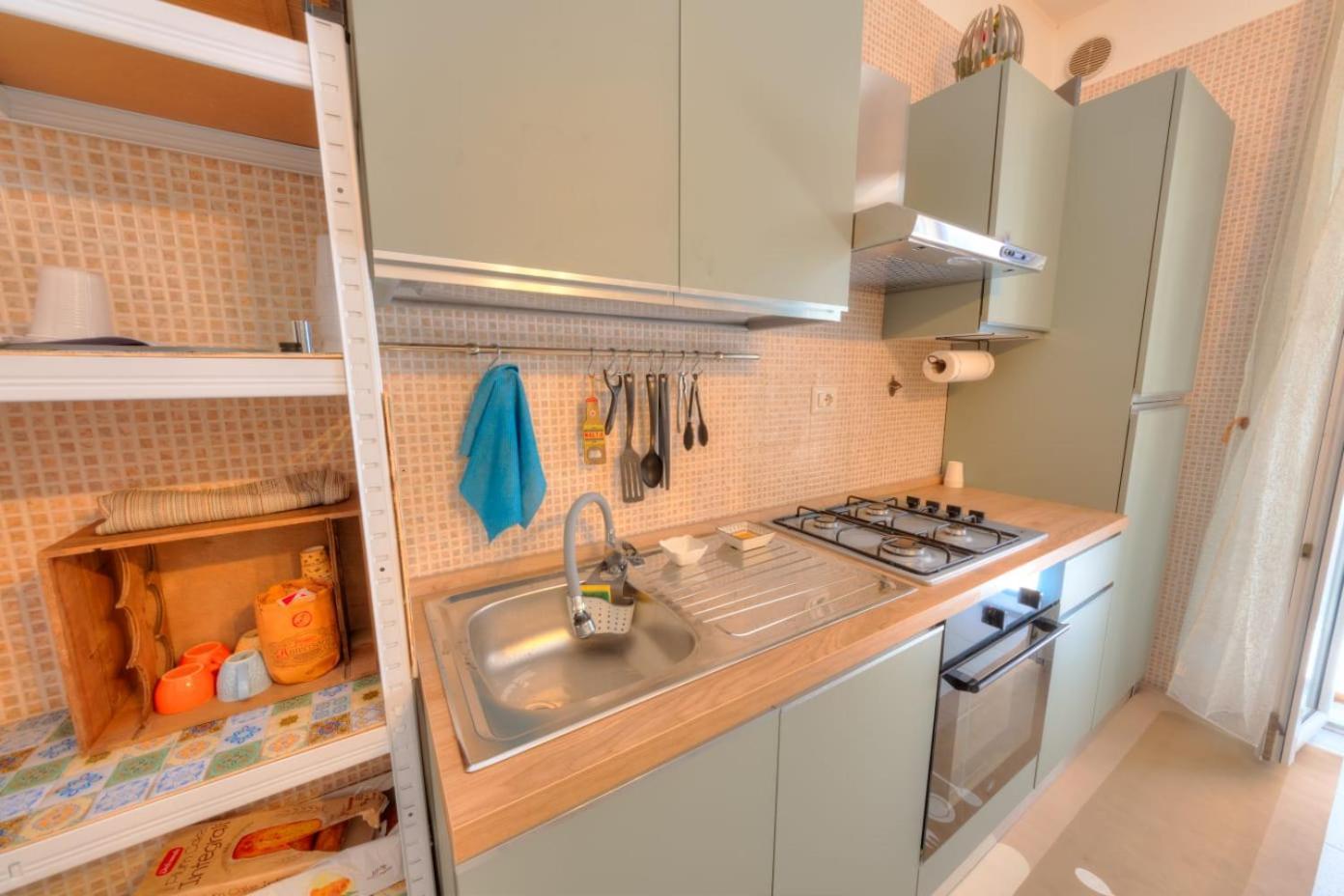 L'Altalena Sui Sassi Villa Matera Luaran gambar