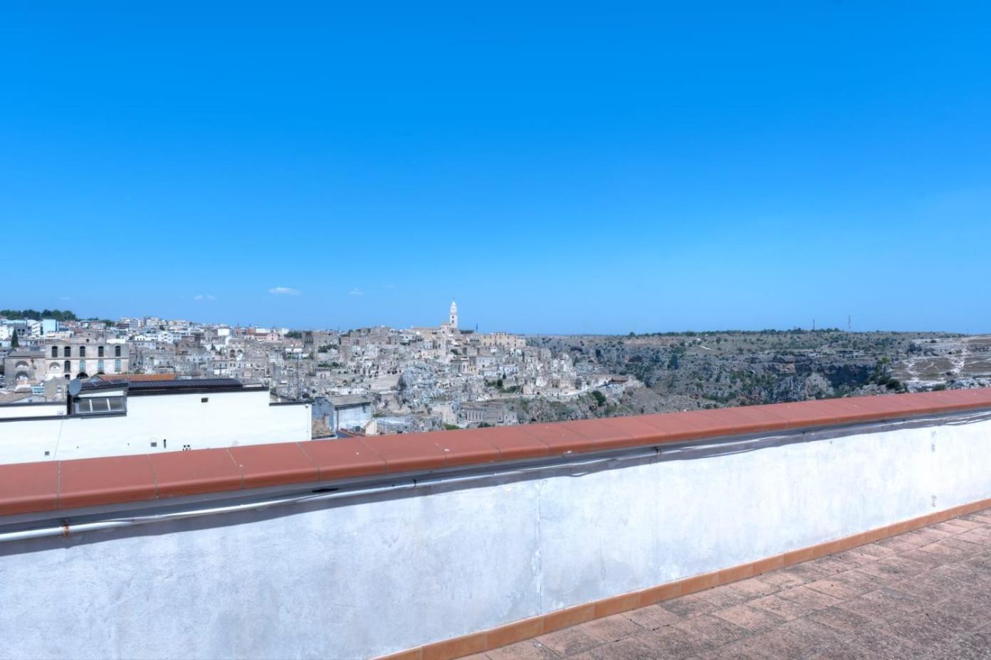 L'Altalena Sui Sassi Villa Matera Luaran gambar