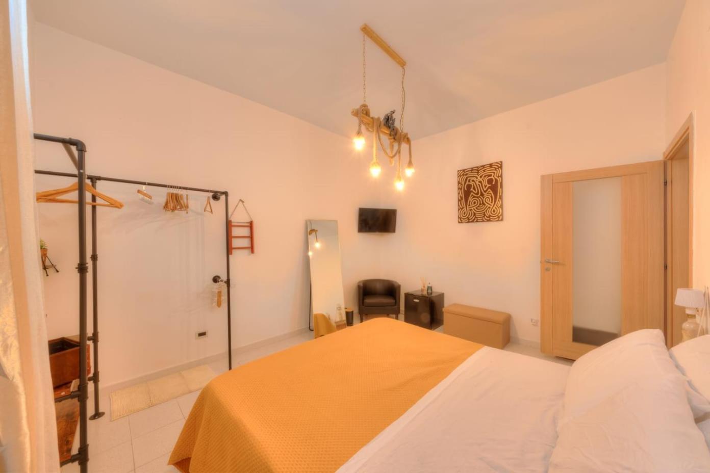 L'Altalena Sui Sassi Villa Matera Luaran gambar