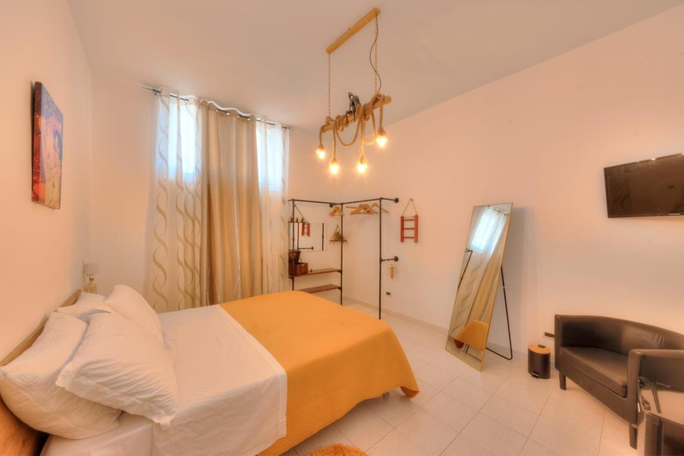 L'Altalena Sui Sassi Villa Matera Luaran gambar