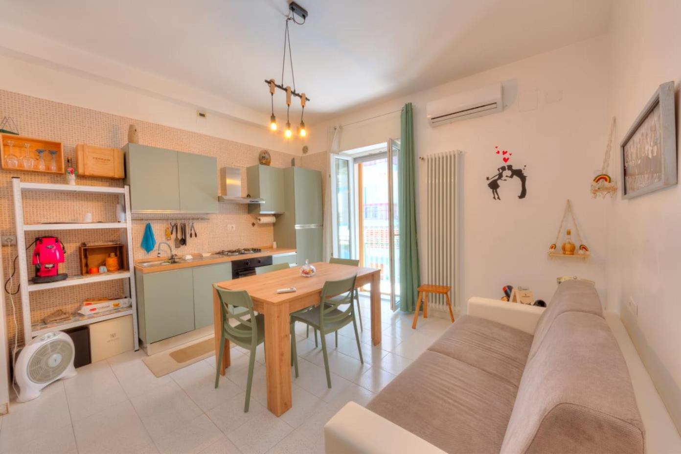 L'Altalena Sui Sassi Villa Matera Luaran gambar