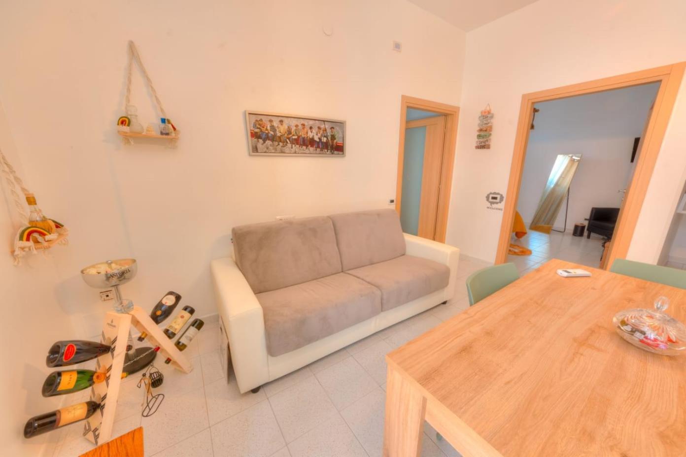 L'Altalena Sui Sassi Villa Matera Luaran gambar