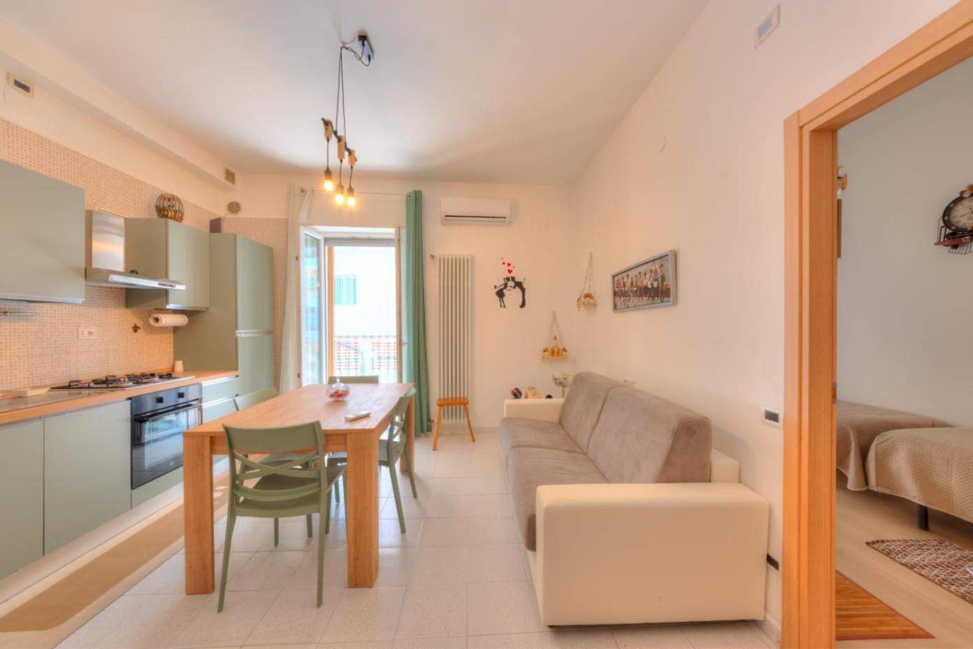 L'Altalena Sui Sassi Villa Matera Luaran gambar