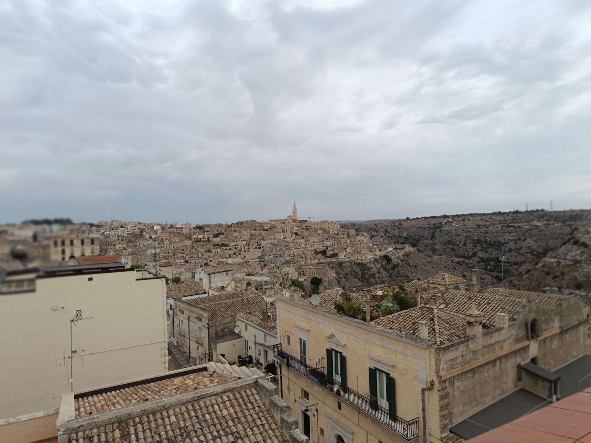 L'Altalena Sui Sassi Villa Matera Luaran gambar
